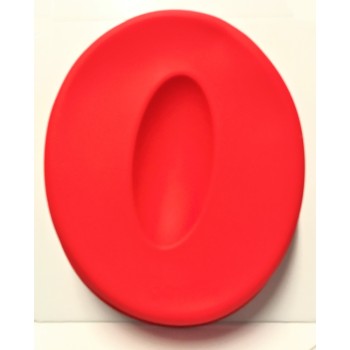Stampo per dolci in silicone cm. 25x25 Nr. 0
