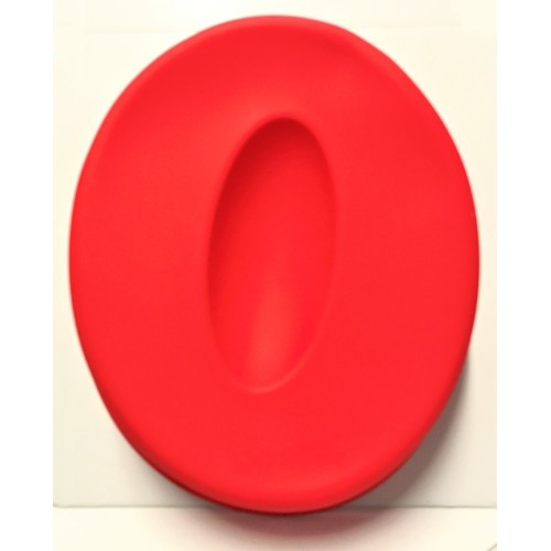 Stampo per dolci in silicone cm. 25x25 Nr. 0