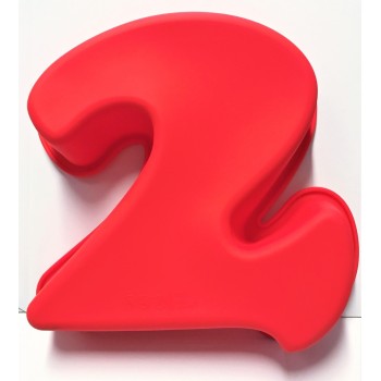 Stampo per dolci in silicone cm. 25x25 Nr. 2