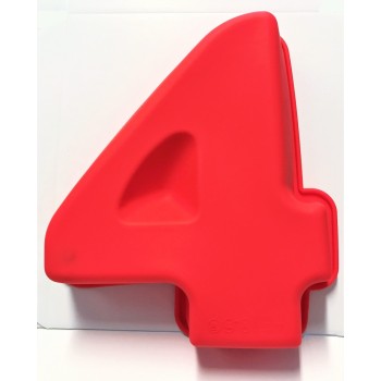 Stampo per dolci in silicone cm. 25x25 Nr. 4