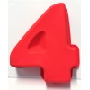 Stampo per dolci in silicone cm. 25x25 Nr. 4