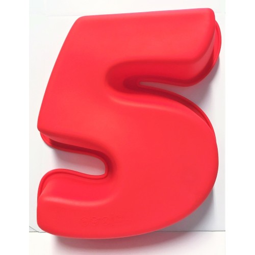 Stampo per dolci in silicone cm. 25x25 Nr. 5