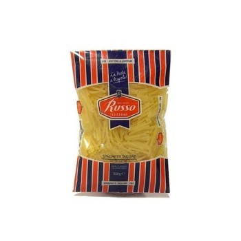 Magnete da collezione 3D Grandi Marchi - Pasta Spaghetti Sbagliati Russo