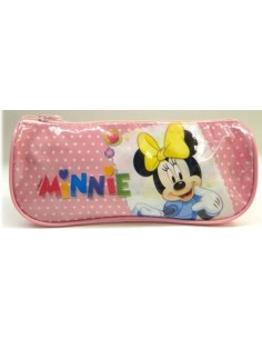 Astuccio portatutto con zip Minnie
