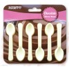Stampo in silicone per cioccolatini Cucchiaino - Colori assortiti