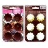 Stampo in silicone per cioccolatini Fiore - Colori assortiti