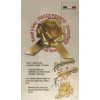 Fiocco pronto da tirare mm. 31 - Confezione 30 pezzi - Argento