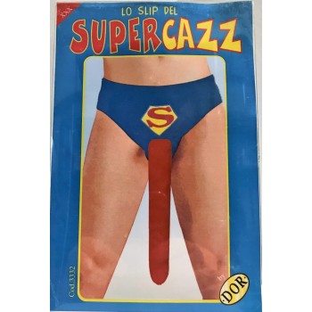 Slip Supercazz Superman sexy umoristico