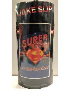 Perizoma sexy umoristico - Superman