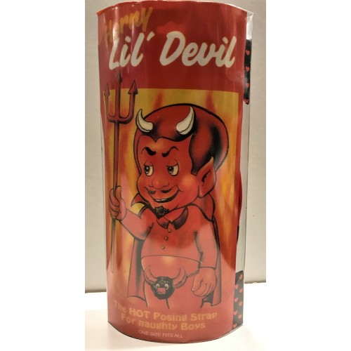 Perizoma sexy umoristico - Diavolo