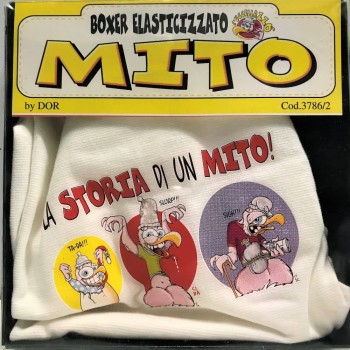 Boxer uomo elasticizzato sexy umoristico - Mito