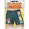 Boxer uomo elasticizzato umoristico sexy - Timidone - Profilattici non compresi - Taglia unica