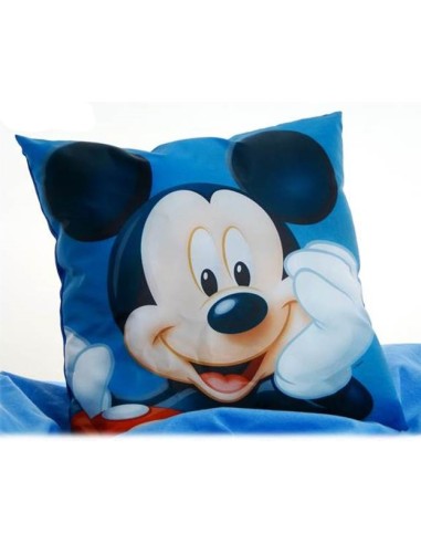 Cuscino quadrato Topolino Cm. 40x40