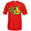 T-shirt Bart Simpson skate - Tg. M