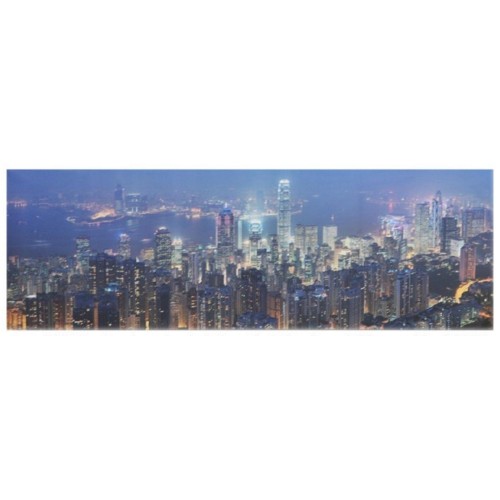 Quadro tela "Paesaggio City" Cm. 150x50