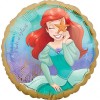 Palloncino mylar 18" Cm. 46 - Principessa Ariel