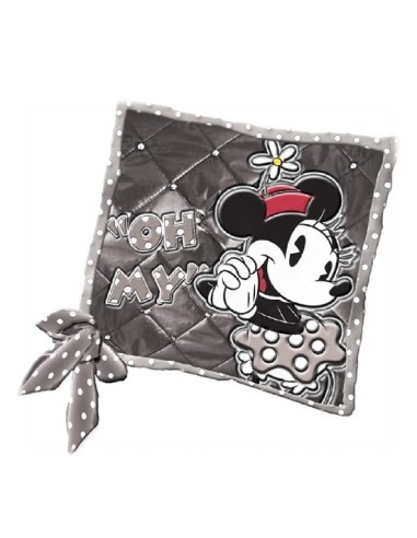 Cuscino quadrato tessuto Minnie Cm. 40x40 con...