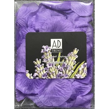 Petali profumati lilla "Lavanda" - Confezione 100 pezzi