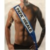 Fascia "Al migliore papà"