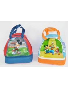 Borsetta portamerenda Topolino Cm. 20x16x21