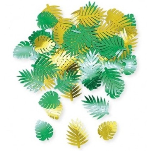 Confetti decorativi plastificati Tropical - 15 gr.