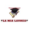 Festone scritta maxi La Mia Laurea Cm. 600