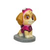 Candelina per torta cera 3D Paw Patrol Cm. 7 - Skye Girl