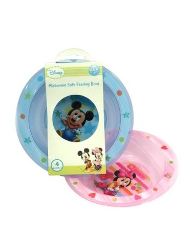 Piatto piano / fondo per microonde Topolino o...