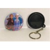 Portachiavi button cm. 4,4 - Frozen