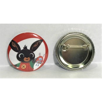 Set 6 spille button cm. 4,4 - Bing