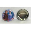 Set 6 spille button cm. 4,4 - Frozen