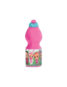 Borraccia plastica sport 400 ML Cry Babies