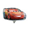 Palloncino mylar minishape Cars 3 - Blister 5 pezzi