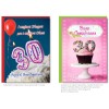 Biglietto auguri classico Compleanno 30 Anni