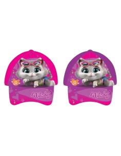 Cappello con visiera 44 Gatti - Soggetti assortiti