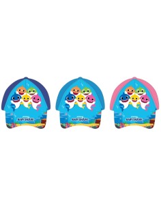 Cappello con visiera Baby Shark - Soggetti assortiti