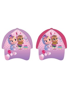 Cappello con visiera Cry Babies - Soggetti assortiti