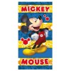 Telo mare spugna Cm. 140x70 Topolino Mickey Mouse