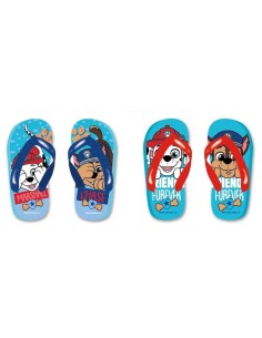 Infradito Flip Flop Paw Patrol - Taglie dal 23 al 30