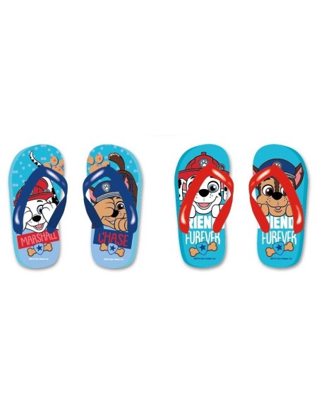 Infradito Flip Flop Paw Patrol - Taglie dal 23 al 30