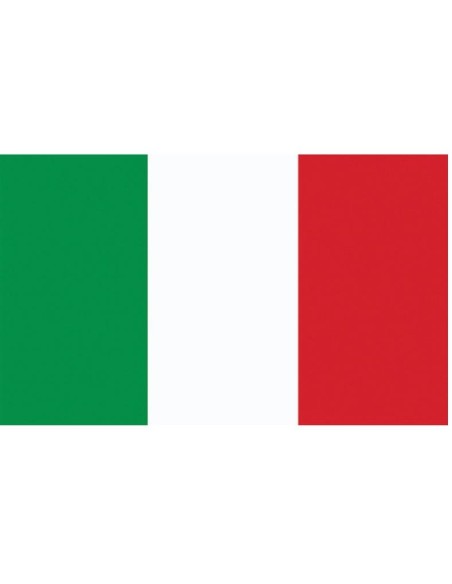 Bandiera tessuto tricolore Italia Cm. 90x150