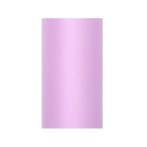 Tulle in bobina cm. 15 x 9 metri - Lavanda