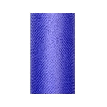 Tulle in bobina cm. 15 x 9 metri - Navy Blue
