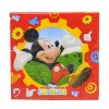 Tovaglioli carta cm. 33x33 Topolino - Confezione 20 pezzi