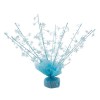 Pesetto per palloncini decorativo Cm. 32 - Light Blue