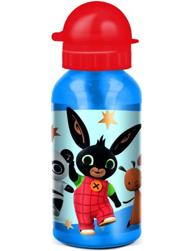 Borraccia alluminio 500 ML. Bing