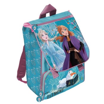 Zaino estensibile premium Cm. 40x29x21 Frozen II