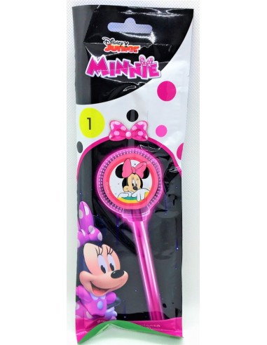 Bastoncino luminoso fluo Minnie
