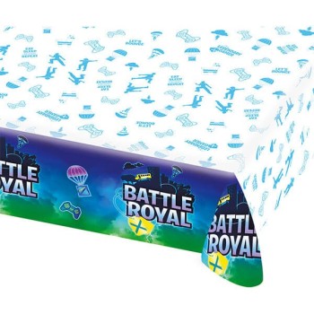Tovaglia carta cm. 243x137 Fortnite Battle Royal