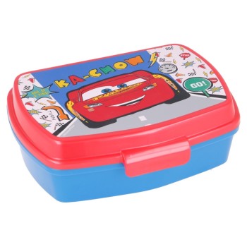 Portapranzo plastica classico Cars